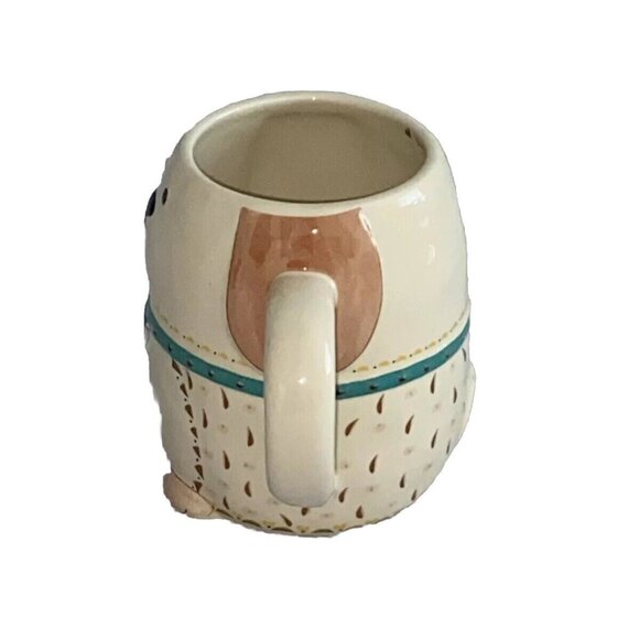 NATURAL LIFE "all you need is love and a dog" Dog Mug Coffee tea coco - Picture 2 of 6